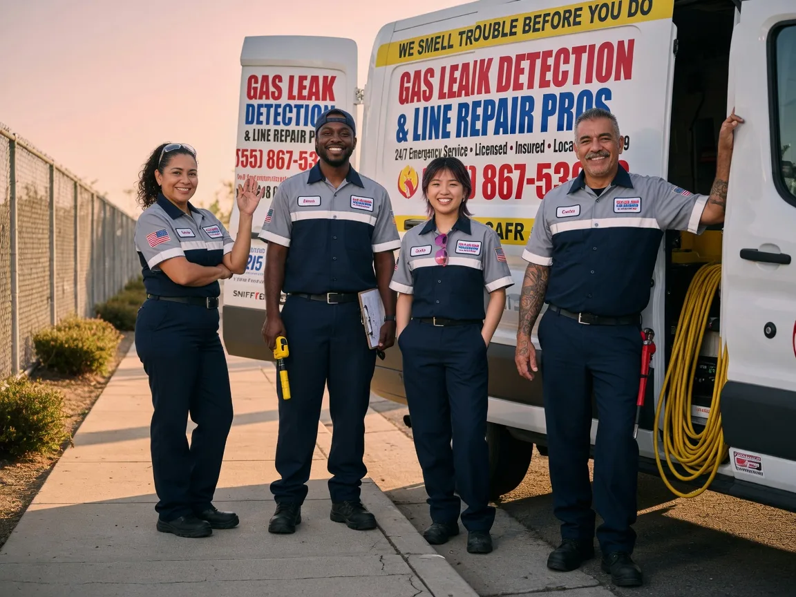 Gas Line Repair company in Fifield, WI