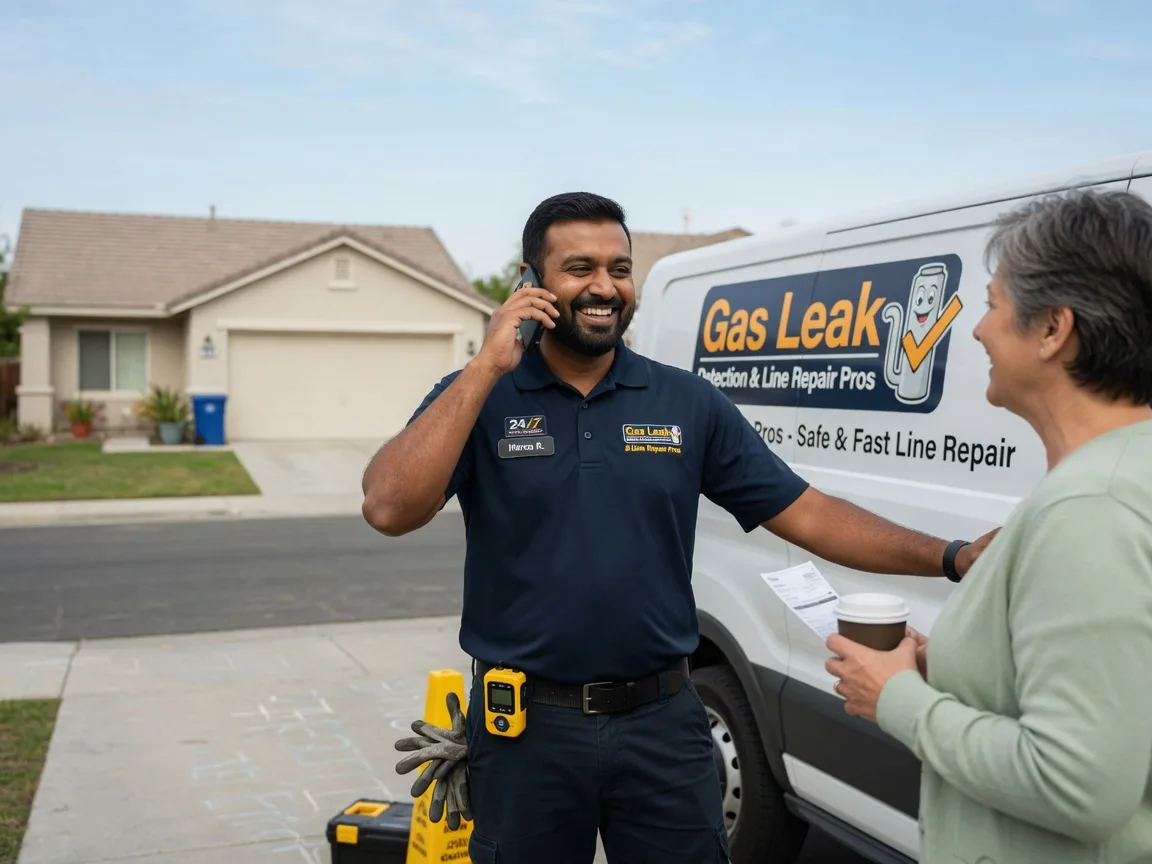 Gas Line Repair Fifield, WI FAQs